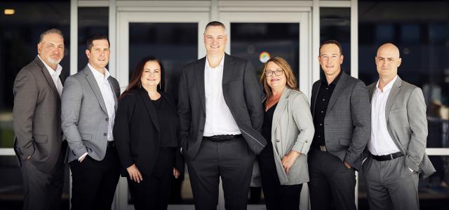 Abbott Stockley Hill Team